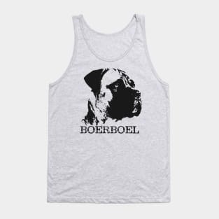 Boerboel - South African Mastiff Tank Top